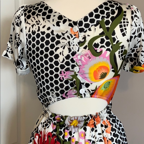 Summer dress - Picture 4 of 5